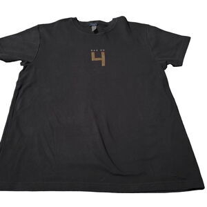 BLUEprint Los Angeles Mens T-Shirt Multicolor Size Large 100% Cotton Graphic